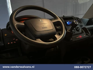 Peugeot Boxer 2020 - 2.2 BlueHDi 140pk Kipper Open Laadbak Euro6 Bijrijdersbank obrazek 8