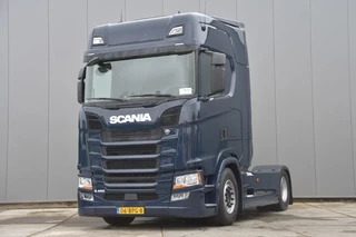 Scania S 2020 - S450 NGS 4x2NB - EURO 6 D - 927 TKM - RETARDER - FULL AIR - PARK. AIRCO - 2 x FUEL TANKS - GOOD CONDITION - te koop