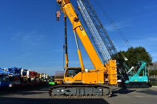 Liebherr 2008 - LTR 1100 for sale