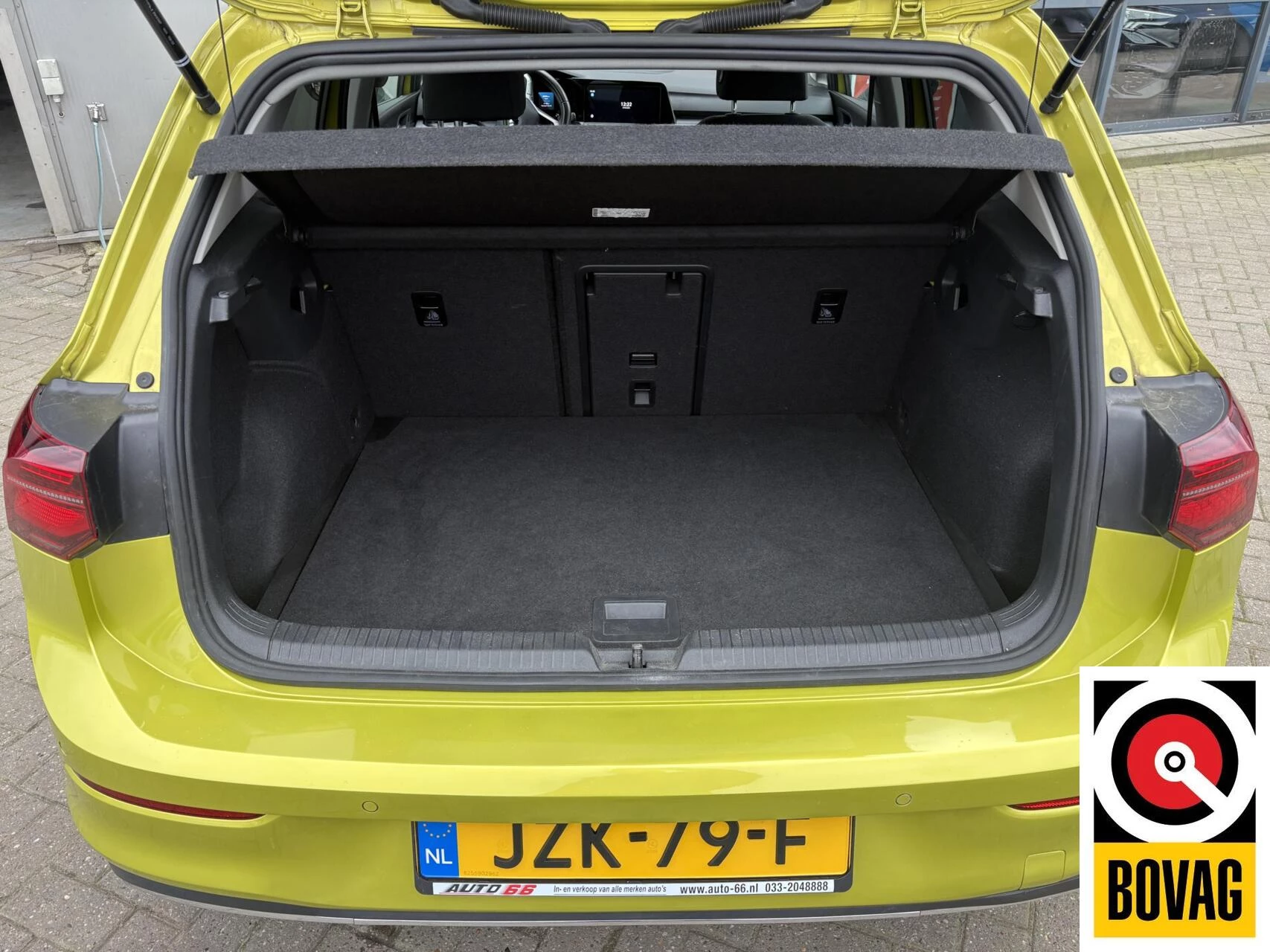 Volkswagen Golf 2023 - 1.5 TSI Style image 12