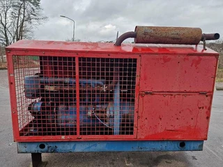 Deutz generator F6L912 1985 for sale