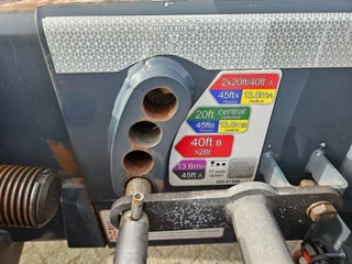 D-TEC N/A 2016 - Flexitrailer Gescoopeerd Apk TÜV 10-2026 obrazek 12