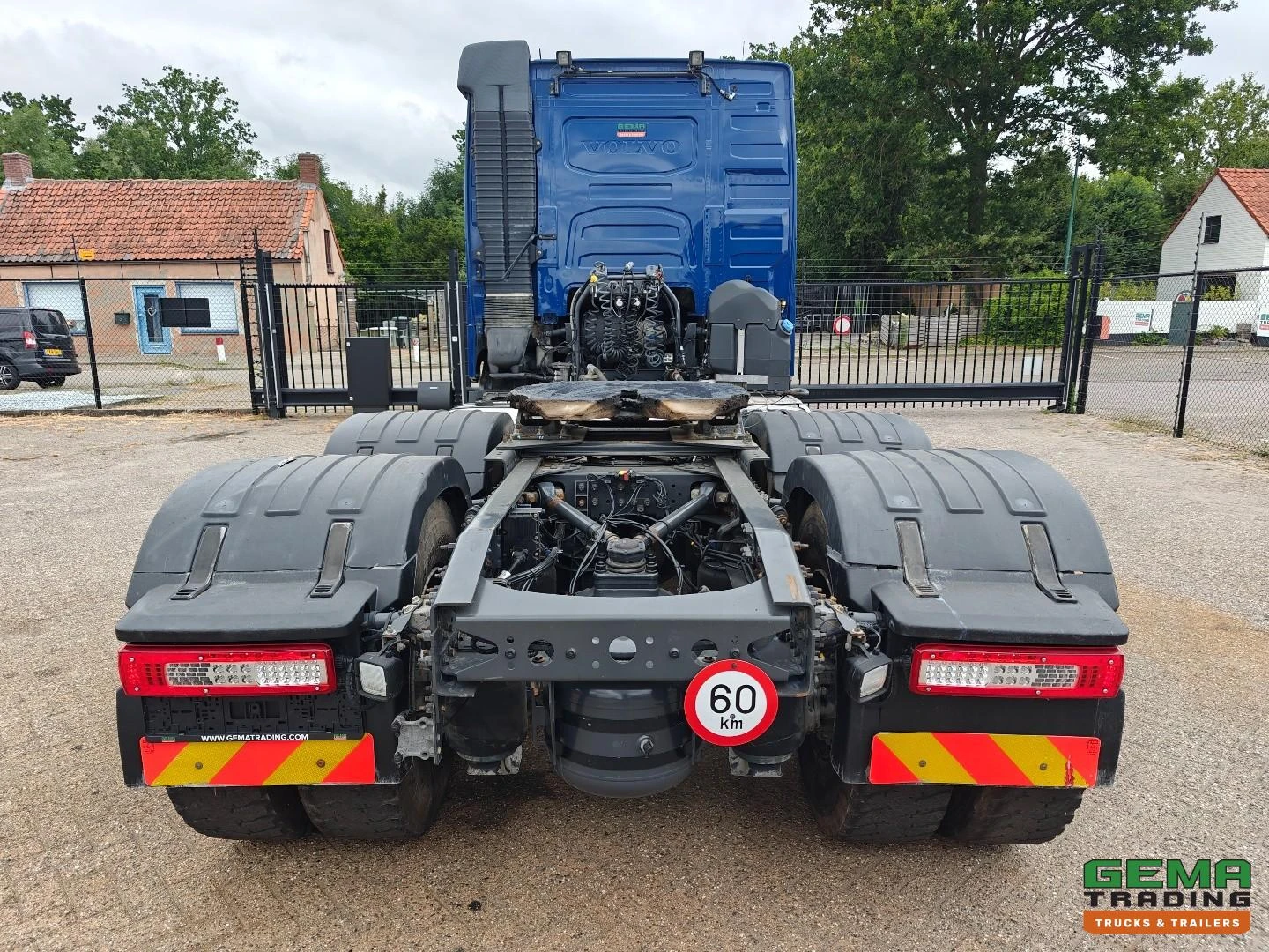 Volvo FH 2018 - 460 afbeelding 9