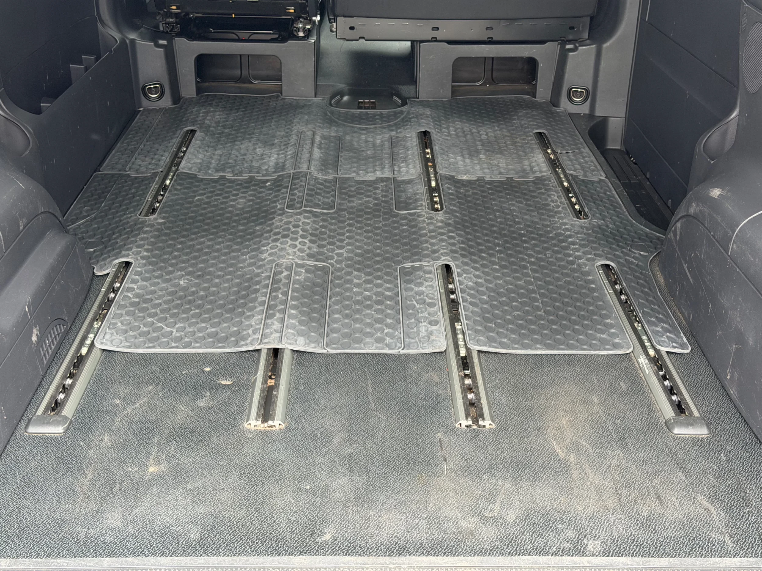 Mercedes-Benz Vito 2012 - 113CDI L1H1 4X4 Automaat Airco Trekhaak 186000KM zdjęcie 10