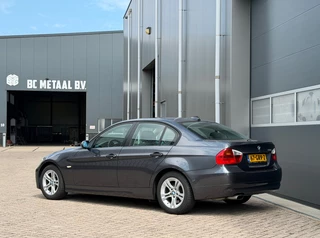 BMW 3 Series 2008 - 318i Executive bj.2008 Navi|Airco|Cc|Pdc|Nap. image 3