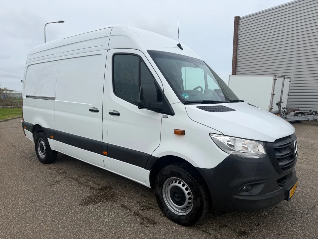 Mercedes-Benz Sprinter 2024 - 317CDI L2H2 Automaat Airco Navi Cruisecontrol EURO 6 obrázek 3