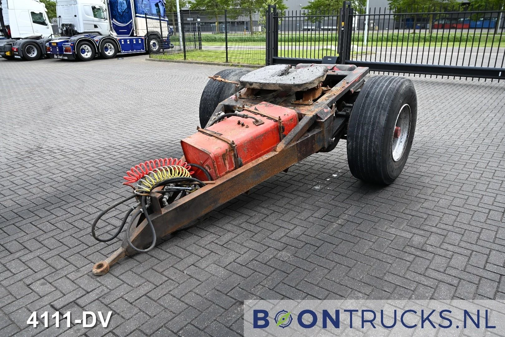 Groenewegen DRO-15-28B 1999 afbeelding 30