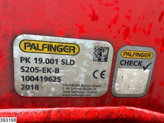 Iveco Trakker 2018 - 360 6x4, EURO 6, Palfinger, Remote, Steel suspension image 12