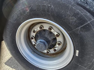 Burg BPO 12-10 ORNXX | USED FOR GAS CONTAINERS |. STEEL SUSPENSION 2005 - N/A zdjecie 17