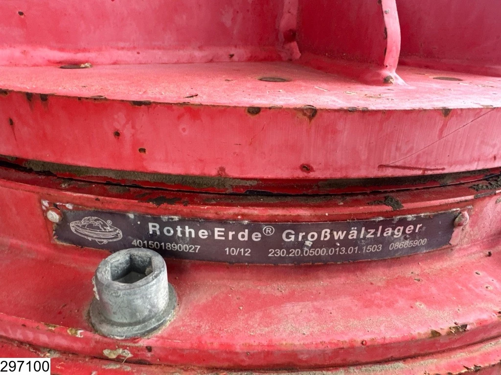 Putzmeister 2013 - RV 12 Lift 5.5 Z afbeelding 12