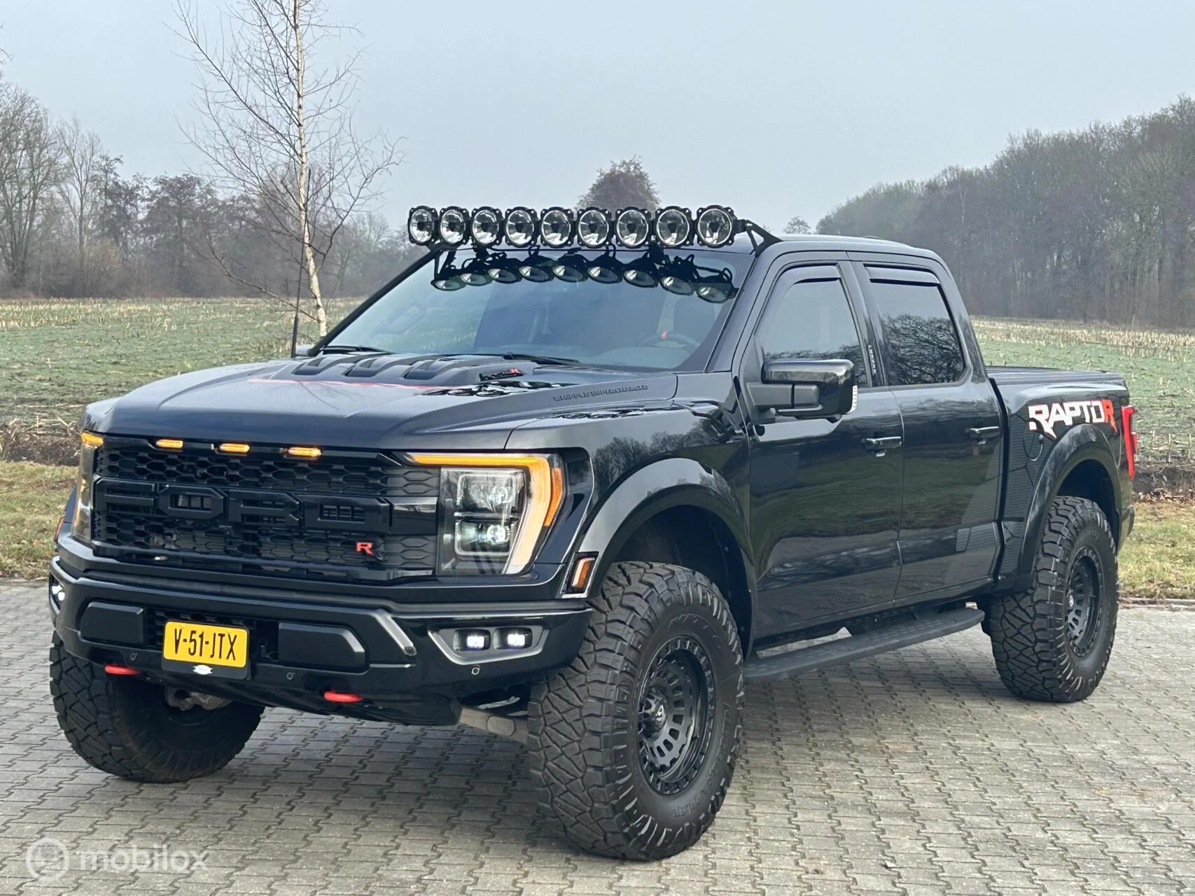 Ford F-150 2024 - USA Raptor R 5.2 Supercharged image 12
