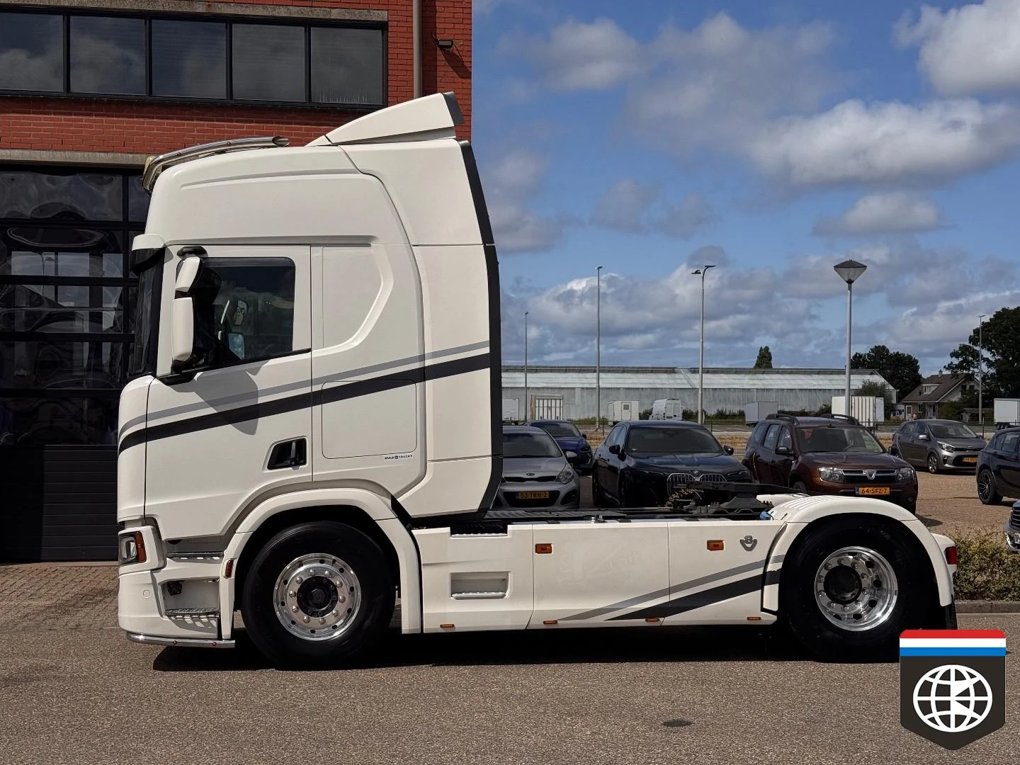 Scania R 2020 - 580 afbeelding 8