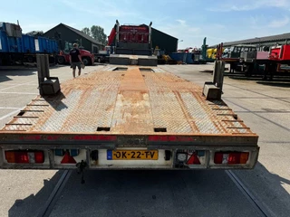 Floor N/A 2007 - Floor 3 AXLE,6 M EXTENDABLE, WIELKUIP obrazek 3