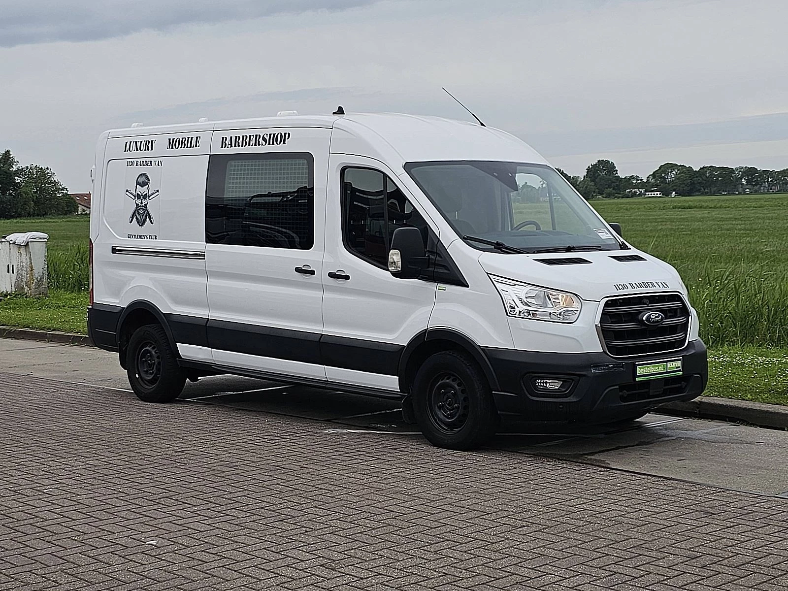 Ford Transit 2019 - 2.0 image 5