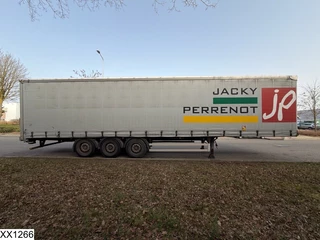 Fruehauf N/A 2019 - Tautliner Lift axle zdjecie 7