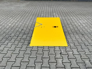 Onbekend N/A 2026 - ramp 1m wide / 2,500kg bild 6