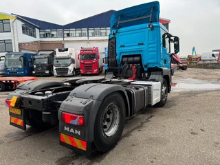 MAN TGS 2018 - 18.420 4X2 EURO 6 DAY CAB imagen 5
