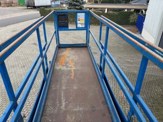 German Standard Lift N/A 2000 - S205 Electric scissorlift, 22 meter working height!! image 8