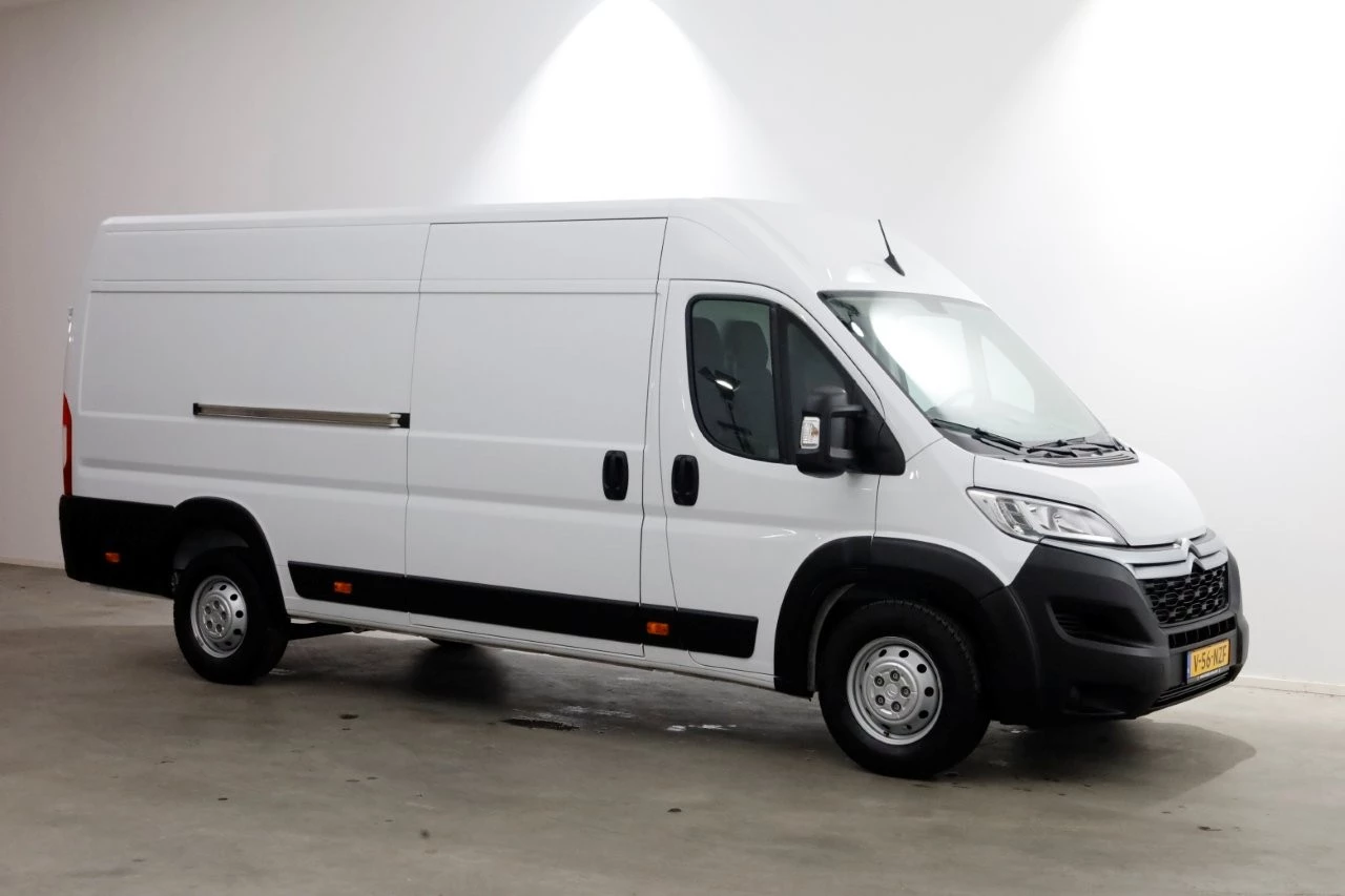 Citroën Jumper 2024 - 2.2 BlueHDi 165pk L4H2 Airco/Navi/Camera 06-2024 afbeelding 10