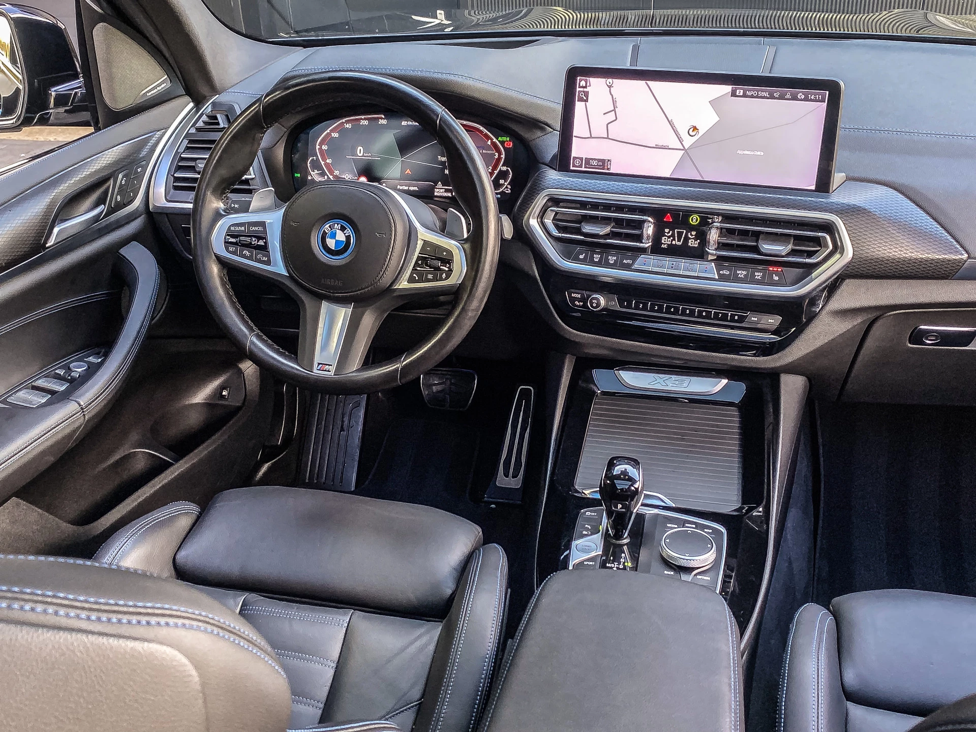 BMW X3 2023 - xDrive30e 292PK High Executive M-Sport image 8