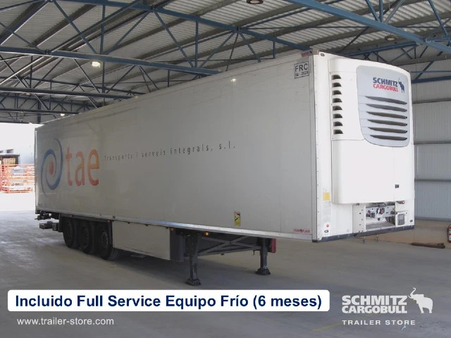 Schmitz Cargobull Semiremolque Frigo Standard 2023 afbeelding 1