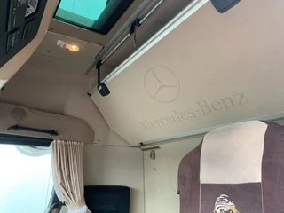 Mercedes-Benz Actros 2018 - 2548 6X2 *Palfinger crane*Cruise control*Airco* afbeelding 11
