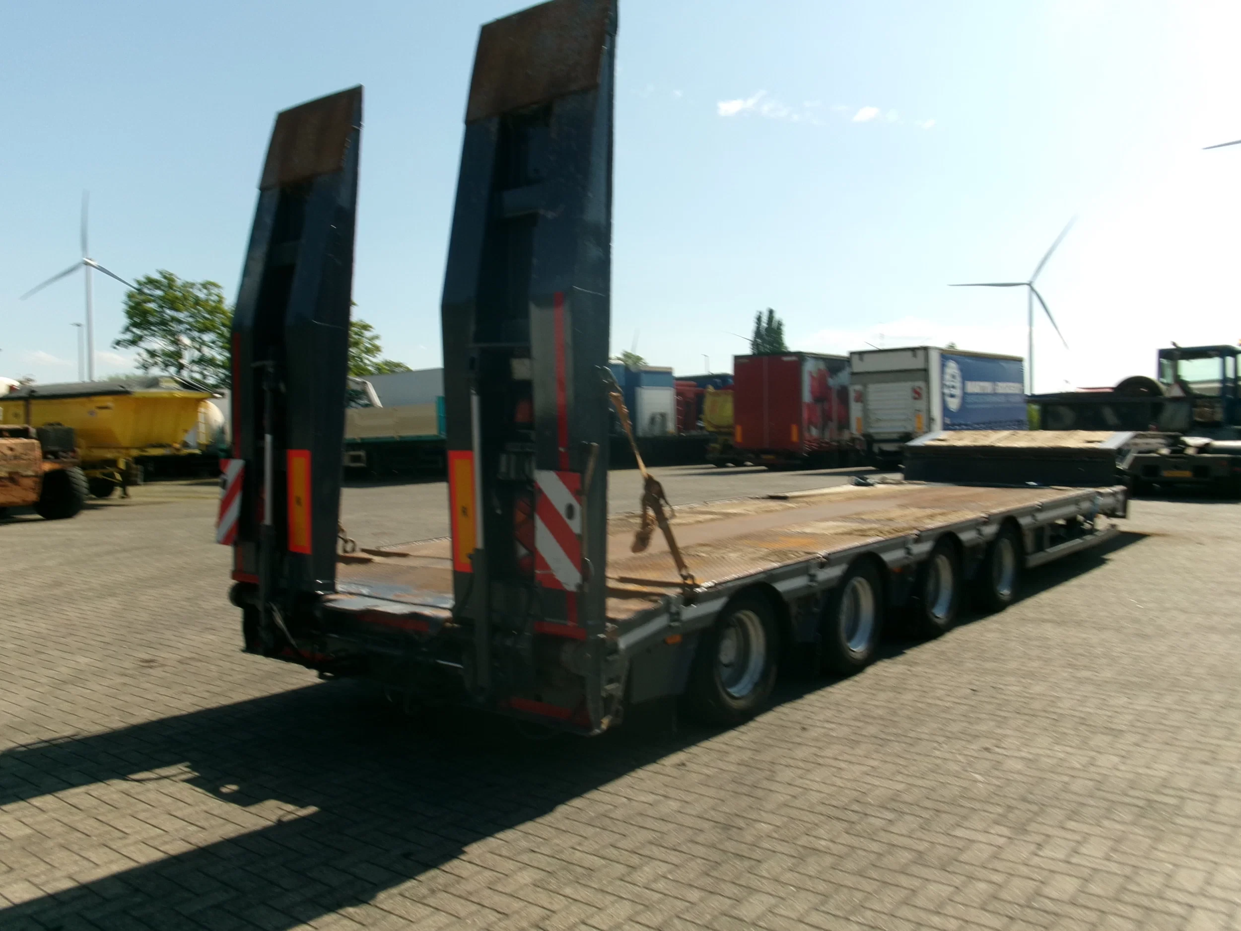 Faymonville 2015 - F-S44-1ALN 2 AXLE STEERING afbeelding 36