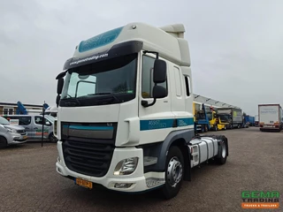 DAF CF 440 2015 - FT te koop