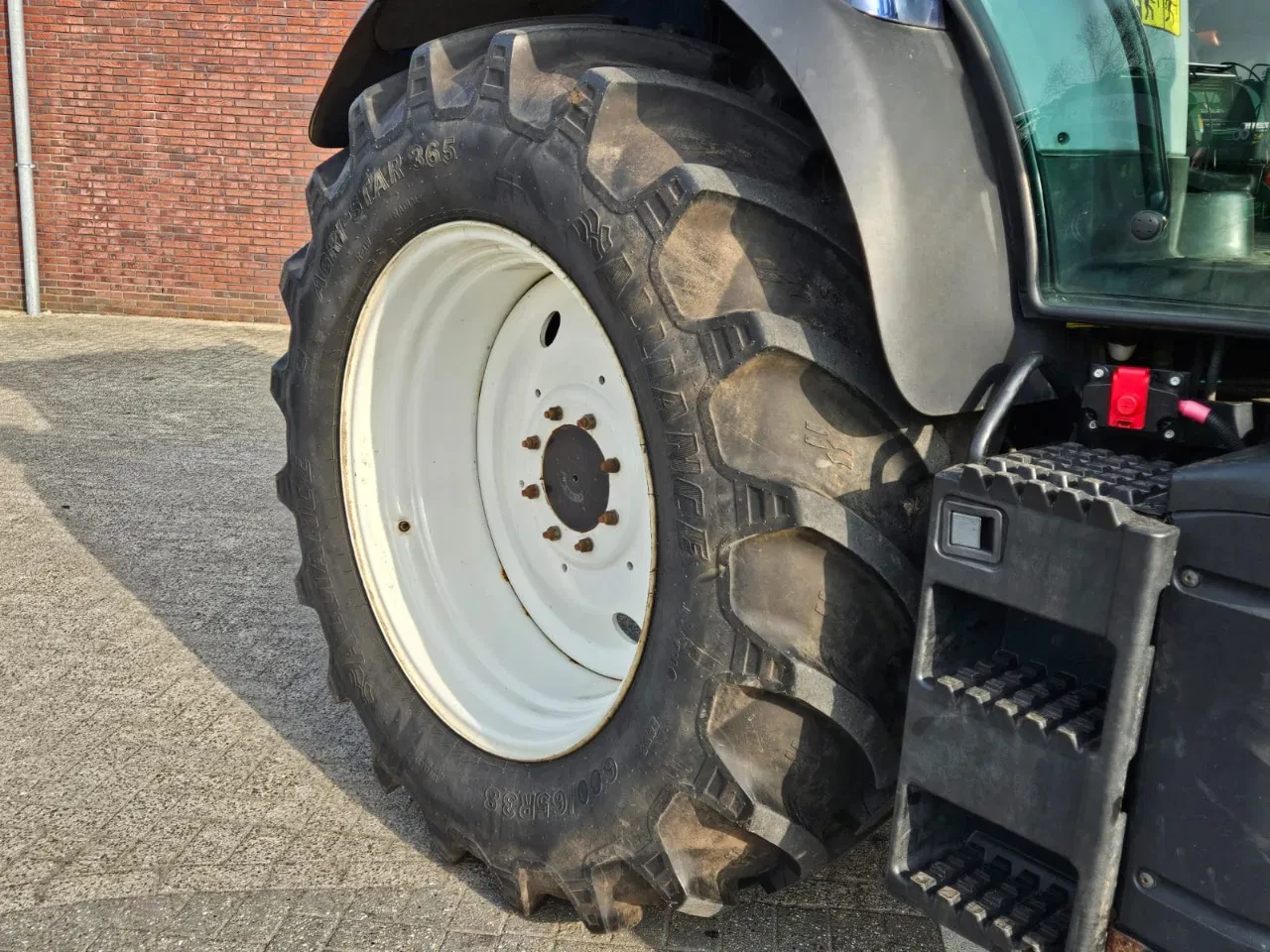 New Holland T6.125S 2018 - Electro command afbeelding 26