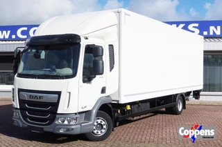 DAF LF 230 2024 - FA Bak+ Dhollandia klep 1500 KG 6 cilinder, nieuwe type 2 tacho te koop