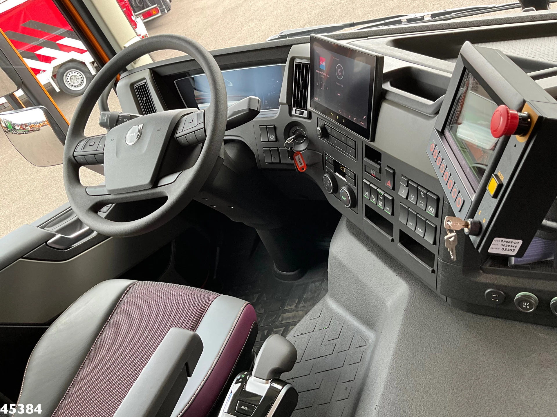 Volvo FM 330 Euro 6 Geesink 20m³ 2025 obrázek 13