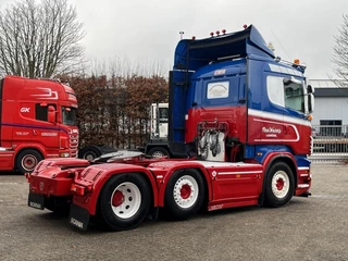 Scania R 2012 - R500 V8 image 4