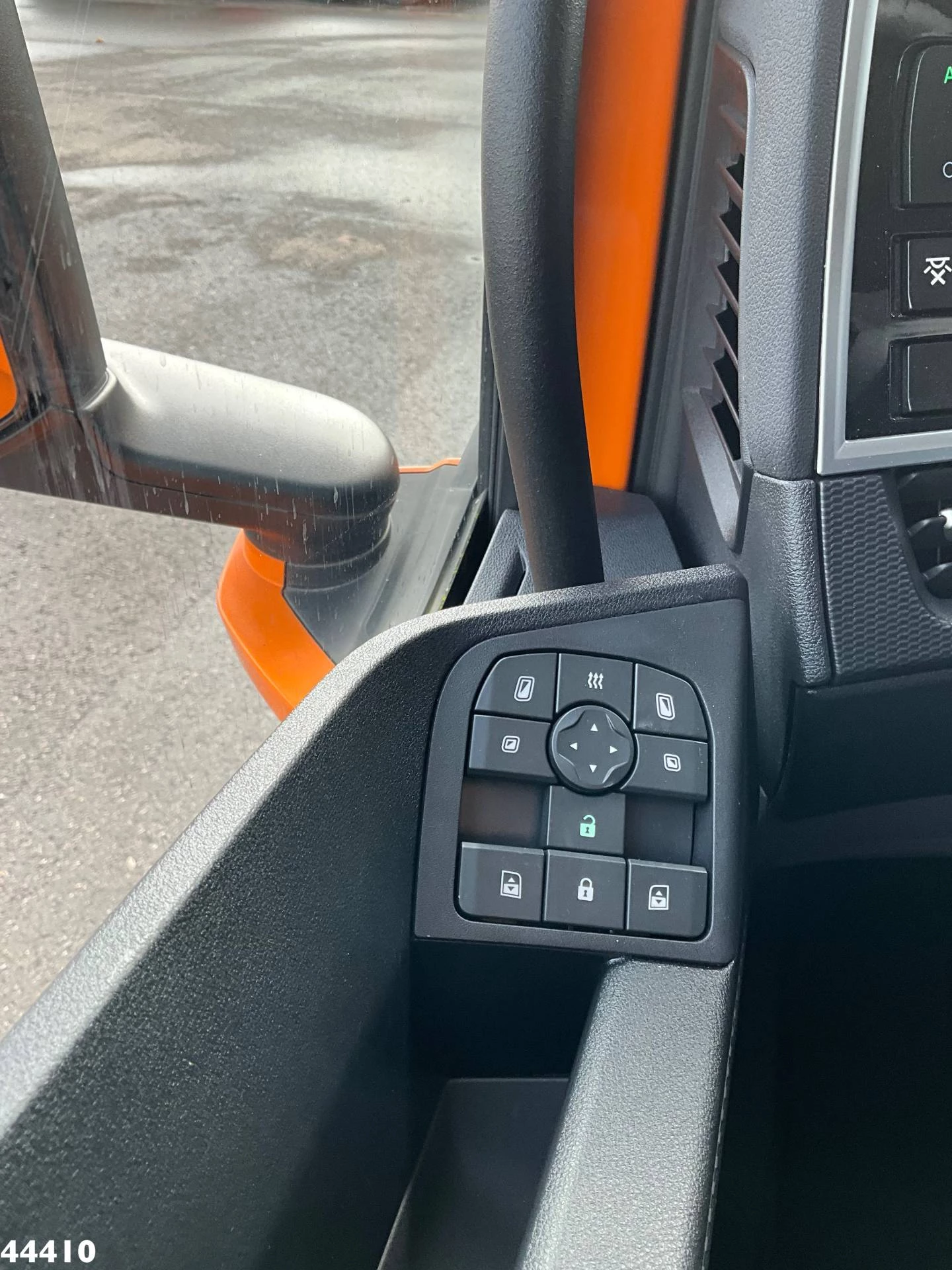 DAF FAN XD 340 Euro 6 Hiab 23 Tonmeter laadkraan 2024 image 20