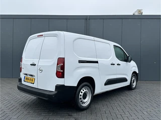 Opel Combo 2023 - 1.5D 102 PK / L2H1 / 1e EIG. / AIRCO / CRUISE / NAVI / APPLE CARPLAY / ANDROID AUTO afbeelding 3 miniatuur