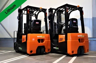 Dutchlift 2026 - DL 15 TVL te koop