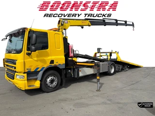 DAF CF65.250 Falkom FAS 5000 HMF 1720 T4 kraan 2008 te koop