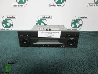 Mercedes-Benz - A 000 446 75 62 RADIO MERCEDES MP4 на продажу