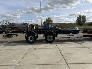 Krone 2016 - ZZ BDF chassis obrázek 2 náhled