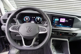 Volkswagen Caddy 2024 - Cargo 122pk Automaat Style Apple Carplay Digitaal dashboard Navigatie ACC Cruise control 17" Velgen Parkeersensoren image 2 thumbnail