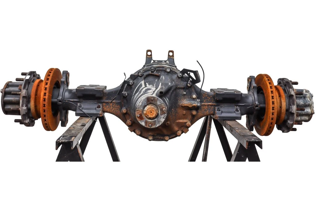 Mercedes-Benz 2021 - R440-13A/C22.5 41/15 2?MODEL I=2.733 afbeelding 1