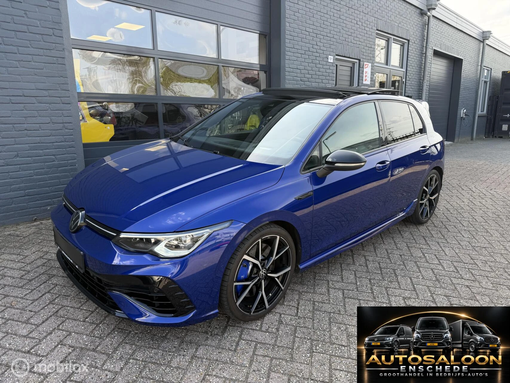 Volkswagen Golf 2021 - 8 R 2.0 TSI 320 PK Akrapovic Vol Opties zdjęcie 1