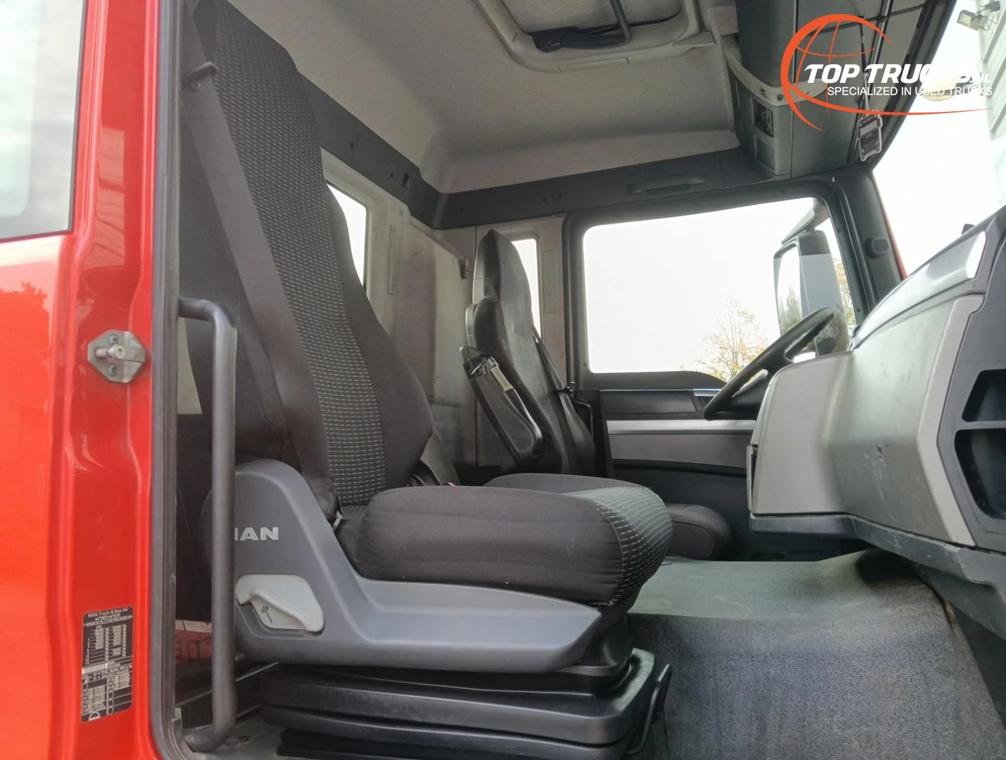 MAN TGS 2014 - 35.360 immagine 13