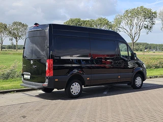 Mercedes-Benz Sprinter 2023 - 317 zdjęcie 3 miniatura