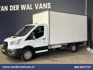 Ford Transit 2022 - 2.0 TDCI 160pk Bakwagen Laadklep Euro6 Airco | 1040kg laadvermogen | Cruisecontrol | Verwarmde voorruit bild 7