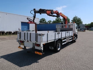 DAF CF 65.220 2009 - Euro 5, Palfinger 10TM Remote, NL Truck TOP! image 7