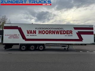 LAG N/A 2010 - VEDECAR 3 AS COOLTRAILER, MEAT RAILS, immagine 4
