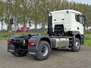 MAN TGS 2025 - 22.440 BB SA Tractor Head (7 units) imagen 6
