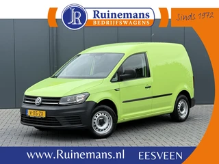 Volkswagen Caddy 2019 - 2.0 TDI / L1H1 / 1e EIG. / INRICHTING / TREKHAAK / AIRCO / CRUISE / NAVI / CARPLAY afbeelding 1 miniatuur