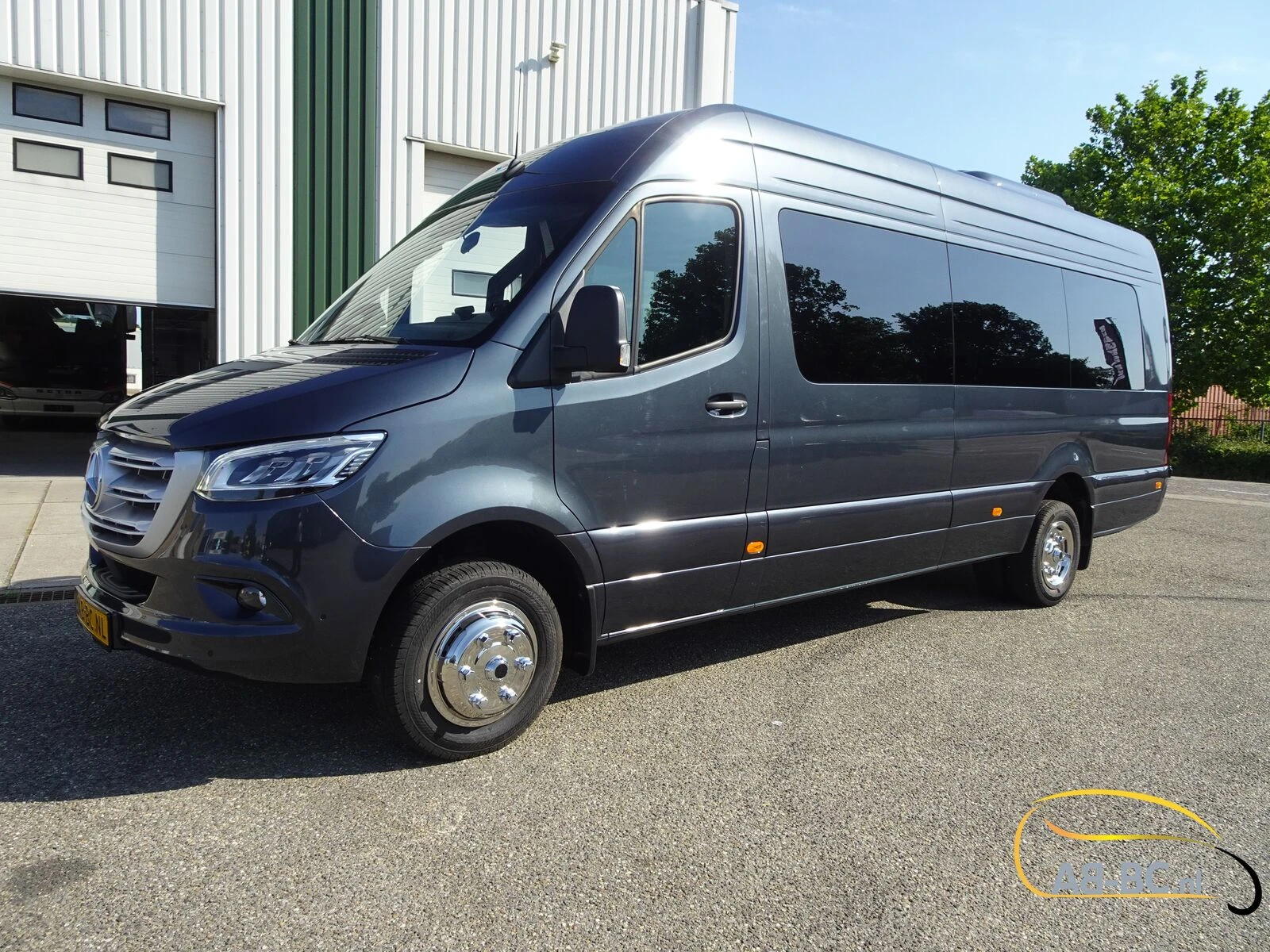 Mercedes-Benz Sprinter 2026 - Aveuro 519 CDI, 21 seats, EURO 6 imagem 11