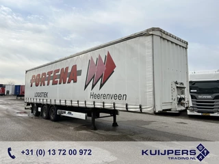 Krone Profi Liner 2012 - / Curtainside obrazek 1